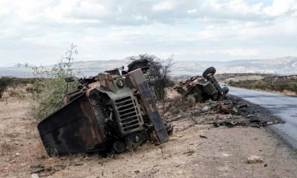 Αιθιοπία: Βάρβαρη δολοφονία εργαζομένων των Γιατρών Χωρίς Σύνορα